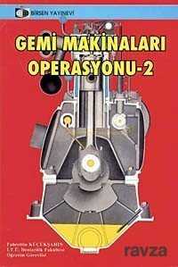 Gemi Makineleri Operasyonu-2 - Birsen Yayınevi