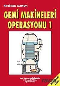 Gemi Makineleri Operasyonu-1 - Birsen Yayınevi