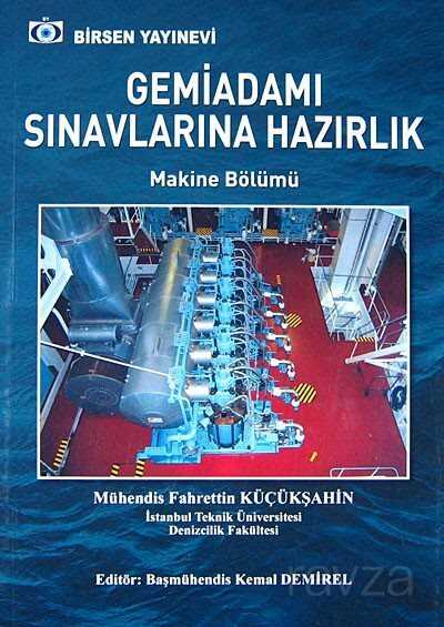 Gemiadamı Sınavlarına Hazırlık - Birsen Yayınevi