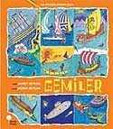 Gemiler / İlk Kitabını Kendin Boya - Günışığı Kitaplığı