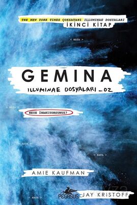 Gemina / Illuminae Dosyaları 2 (Ciltli) - 1