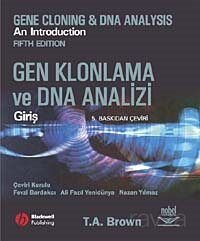 Gen Klonlama ve DNA Analizi-Giriş - 1