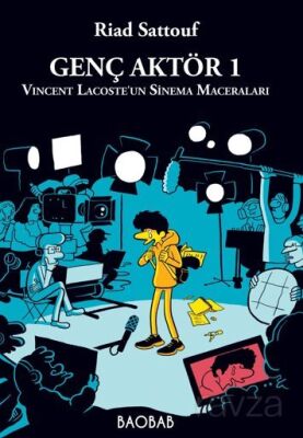 Genç Aktör 1: Vincent Lacoste'un Sinema Maceraları - 1