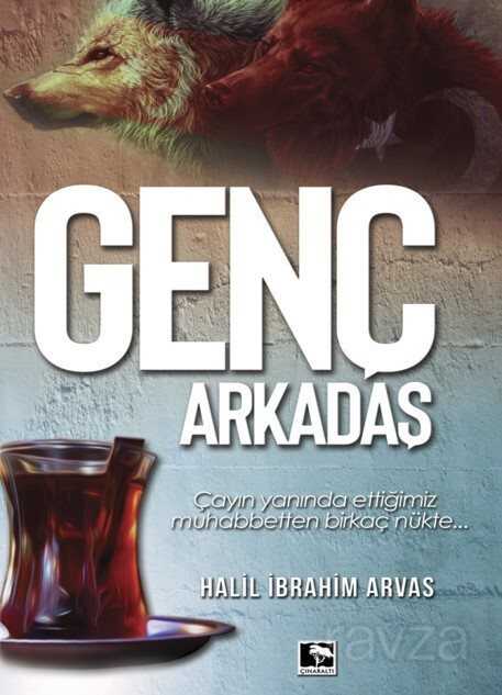 Genç Arkadaş - Çınaraltı Yayın Dağıtım
