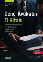 Genç Avukatın El Kitabı - Seçkin Yayıncılık