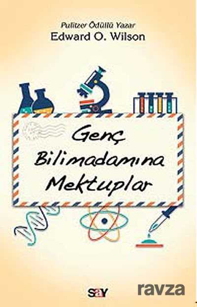 Genç Bilimadamına Mektuplar - Say Yayınları