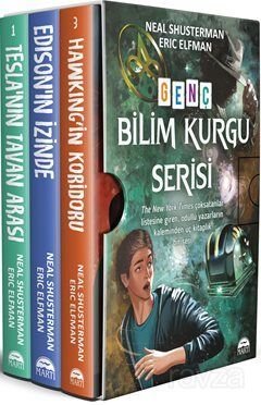 Genç Bilimkurgu Serisi - 1