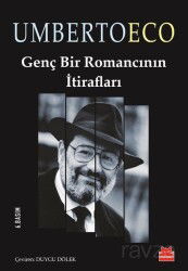 Genç Bir Romancının İtirafları - Kırmızı Kedi Yayınevi