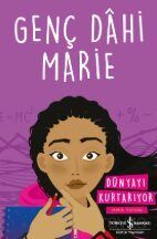 Genç Dahi Marie / Dünyayı Kurtarıyor - 1