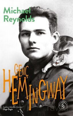 Genç Hemingway (Karton Kapak) - 1