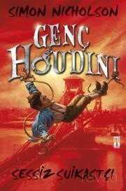 Genç Houdini - Sessiz Suikastçı - Timaş Genç Yayınları