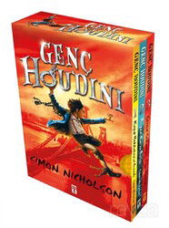 Genç Houdini Set (3 Kitap) - Timaş Genç Yayınları