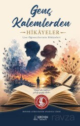 Genç Kalemlerden Hikayeler - Serüven Kitap (Ordu)
