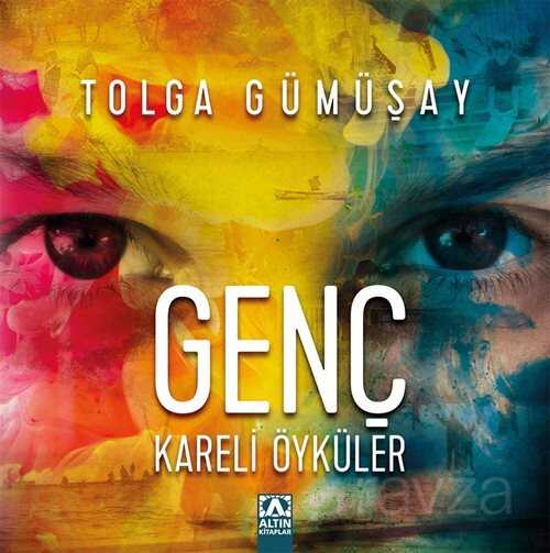 Genç Kareli Öyküler - Altın Kitaplar