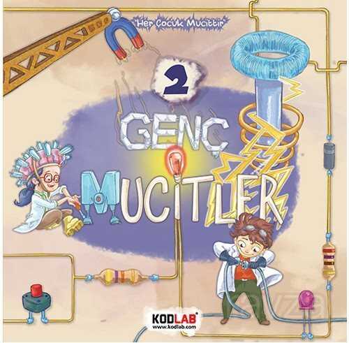 Genç Mucitler 2 - Kodlab Yayın