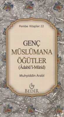 Genç Müslümana Öğütler (Adabü'l-Mürid) Pembe kitaplar:22 - 1