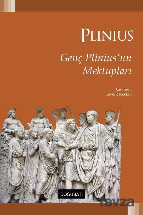 Genç Plinius'un Mektupları - Doğu Batı Yayınları