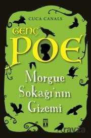 Genç Poe / Morgue Sokağı'nın Gizemi 1 - Timaş Genç Yayınları