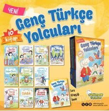 Genç Türkçe Yolcuları (10 kitap) - Selimer Yayınları