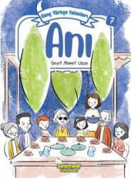 Genç Türkçe Yolcuları - Anı - Selimer Yayınları