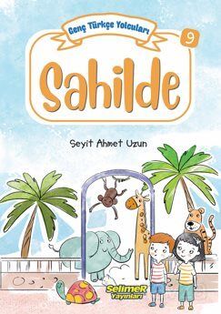 Genç Türkçe Yolcuları - Sahilde - 1