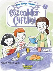 Genç Türkçe Yolcuları - Sözcükler Çiftliği - Selimer Yayınları