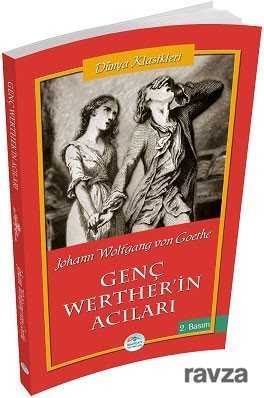 Genç Werther'in Acıları - Maviçatı Yayınları