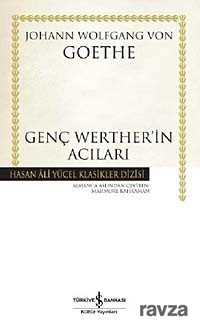 Genç Wertherin Acıları (Ciltli) - 1