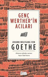 Genç Werther'in Acıları (Ciltli Özel Bez Baskı) - Koridor Yayıncılık