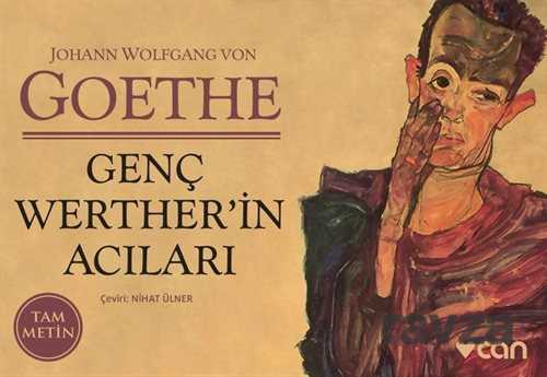 Genç Werther'in Acıları (Mini Kitap) - Can Yayınları