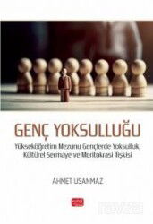Genç Yoksulluğu - Nobel Bilimsel