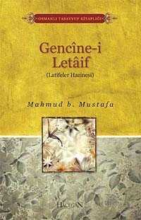 Gencine-i Letaif ( Latifeler Hazinesi) - 1