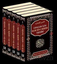 Gençler İçin Kur'an-ı Kerîm Tefsîri (5 Cilt Takım) - Polen Yayınları