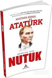 Gençler İçin Nutuk - Aperatif Kitap Yayınları