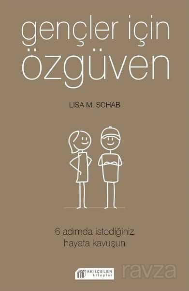 Gençler İçin Özgüven - Akılçelen Kitaplar