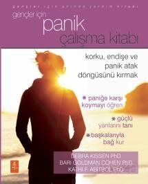 Gençler İçin Panik Çalışma Kitabı - 1