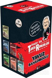 Gençler İçin Tarih Romanları Seti (12 Kitap) - Nesil Çocuk Yayınları