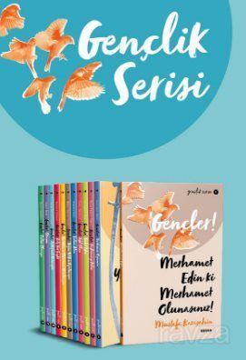 Gençler, Serisi (13 Kitap) - 1