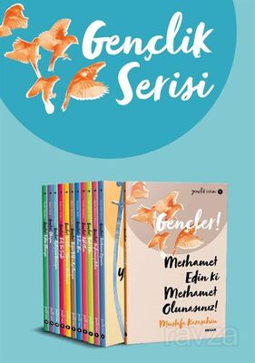 Gençler, Serisi (12 Kitap) - 1