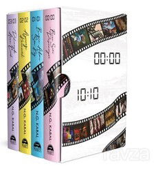 Gençlik Serüveni ( Ciltli ) ( 1.Baskıya Özel Yazar İmzalı ) - Martı Kitabevi