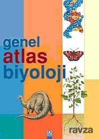 Genel Atlas Biyoloji - Altın Kitaplar