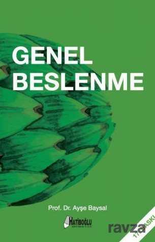 Genel Beslenme - Hatiboğlu Yayınevi