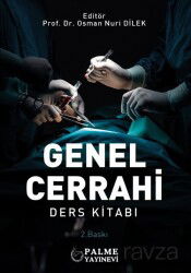 Genel Cerrahi Ders Kitabı - Palme Yayıncılık