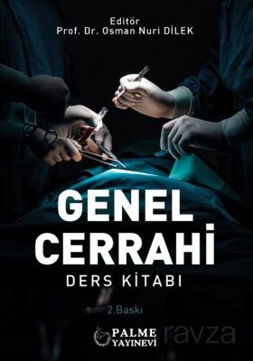 Genel Cerrahi Ders Kitabı - 1