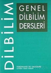 Genel Dilbilim Dersleri - Yeni Zamanlar Sahaf
