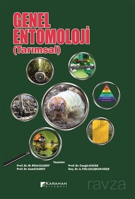 Genel Entomoloji (Tarımsal) - 1