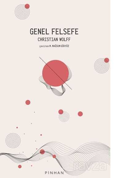 Genel Felsefe - Pinhan Yayıncılık
