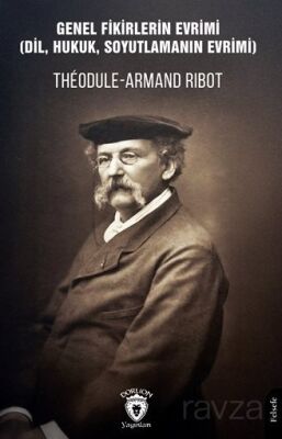 Genel Fikirlerin Evrimi(Dil, Hukuk, Soyutlamanın Evrimi) - 1