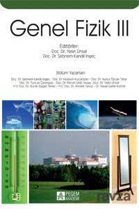 Genel Fizik 3 - Pegem Akademi Yayıncılık (Sınav Kitapları)