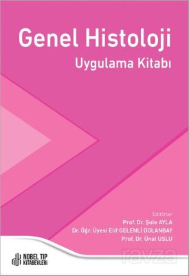 Genel Histoloji Uygulama Kitabı - 1